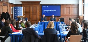 Kick-off Meeting del Campus Arabo-Mediterraneo: al via il progetto con i 12 Atenei italiani partner